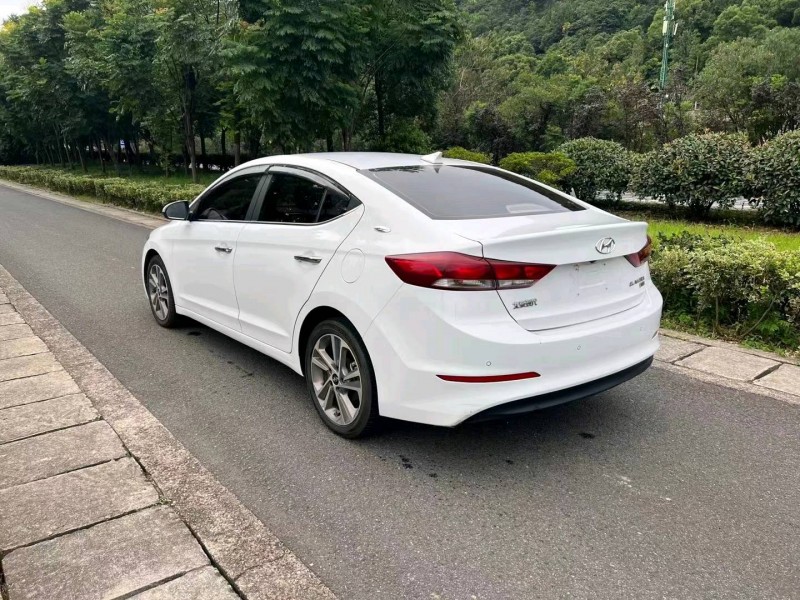 嘉兴18年现代领动7