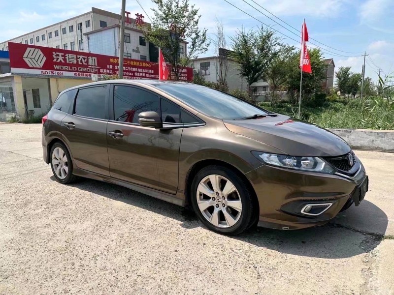 常州13年本田杰德3