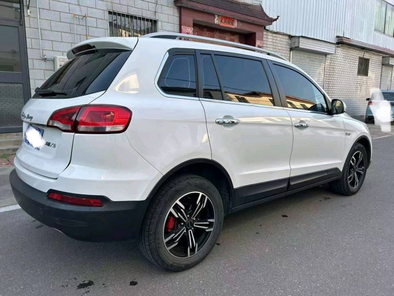 淮南18年眾泰大邁X58