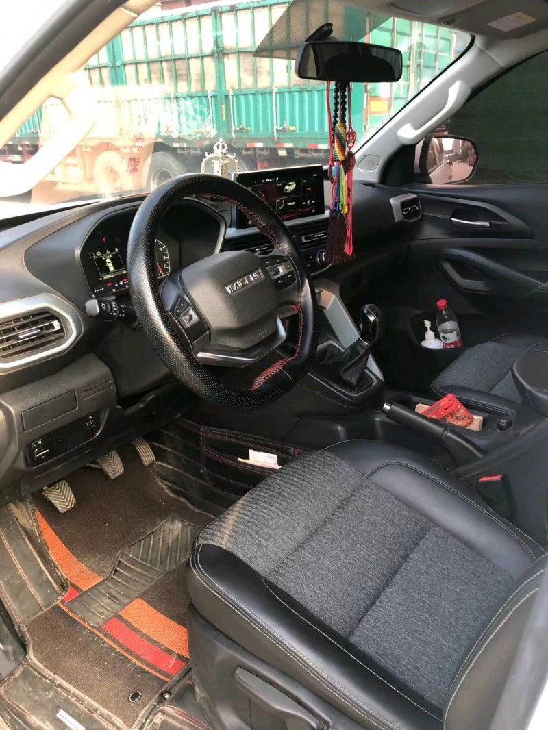 保定21年长安汽车凯程4