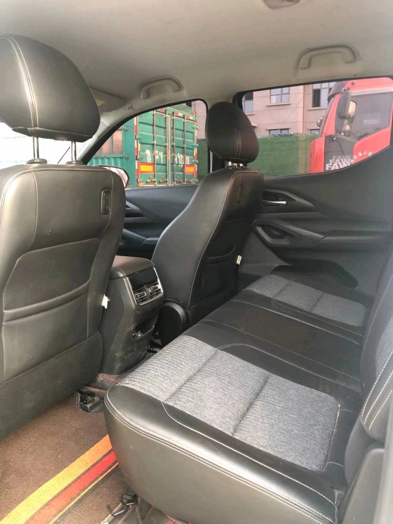 保定21年长安汽车凯程6