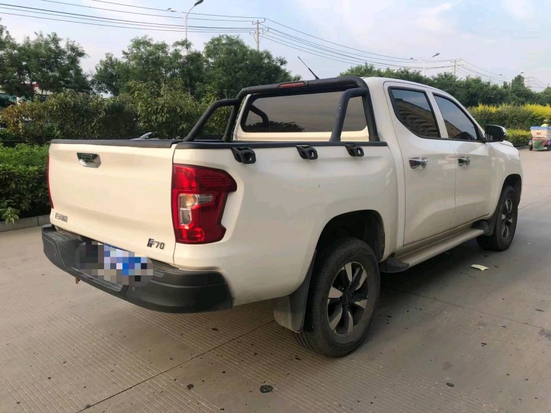 保定21年长安汽车凯程8