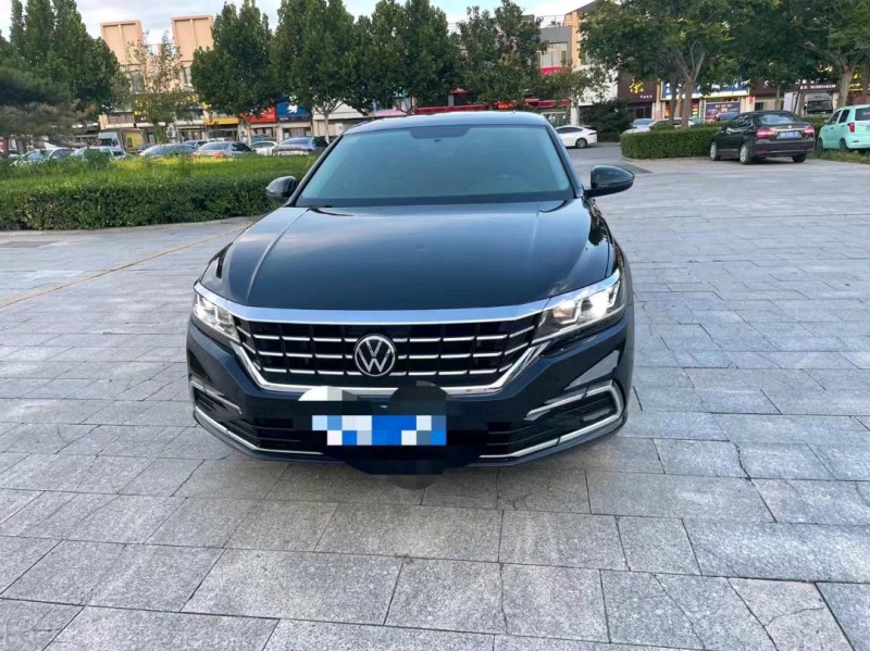 枣庄21年大众帕萨特1