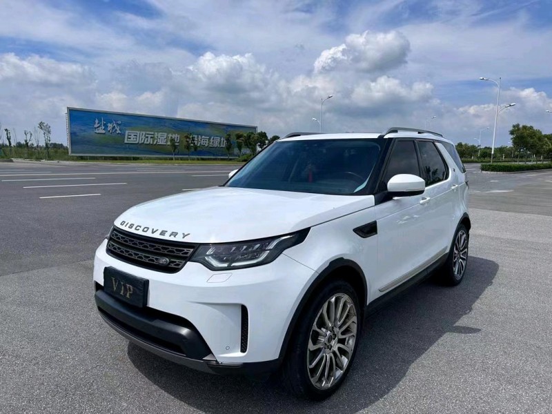 盐城18年路虎发现2