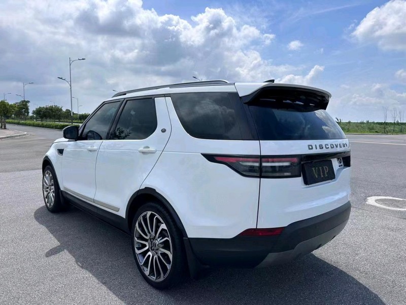 盐城18年路虎发现9