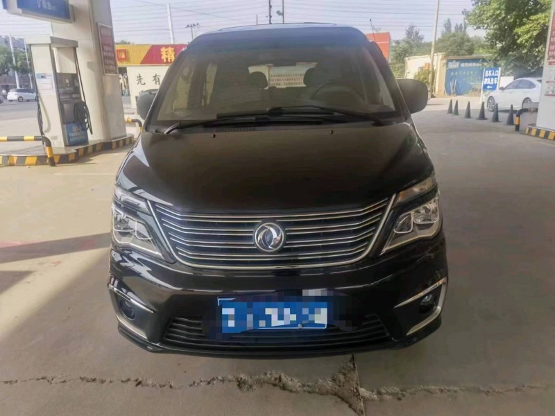 保定20年东风菱智1