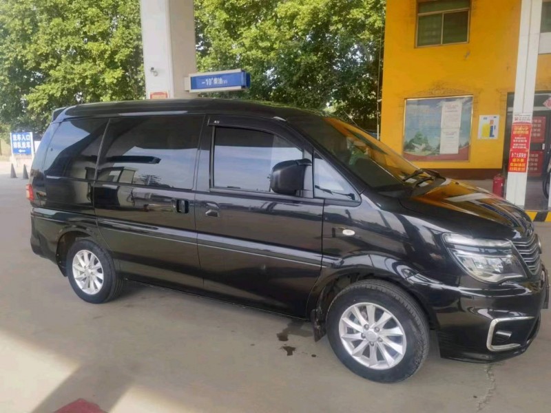 保定20年东风菱智3