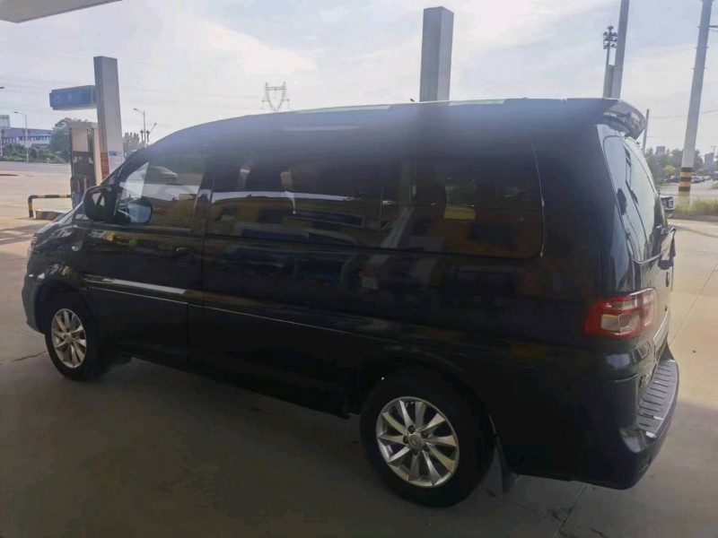 保定20年东风菱智5