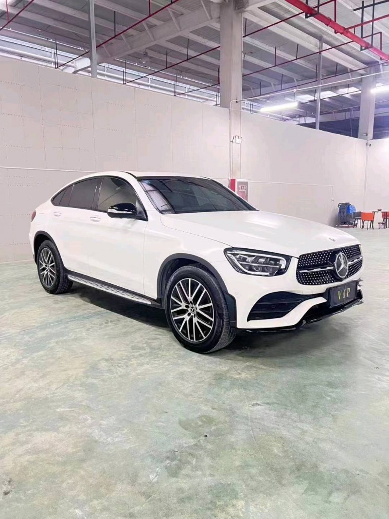 常州20年奔驰GLC2
