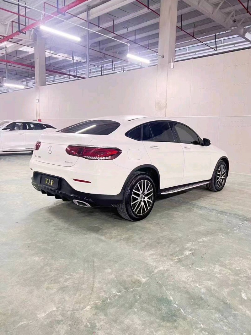 常州20年奔驰GLC4