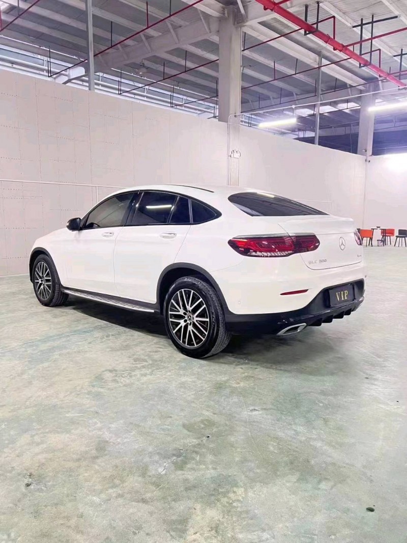 常州20年奔驰GLC7
