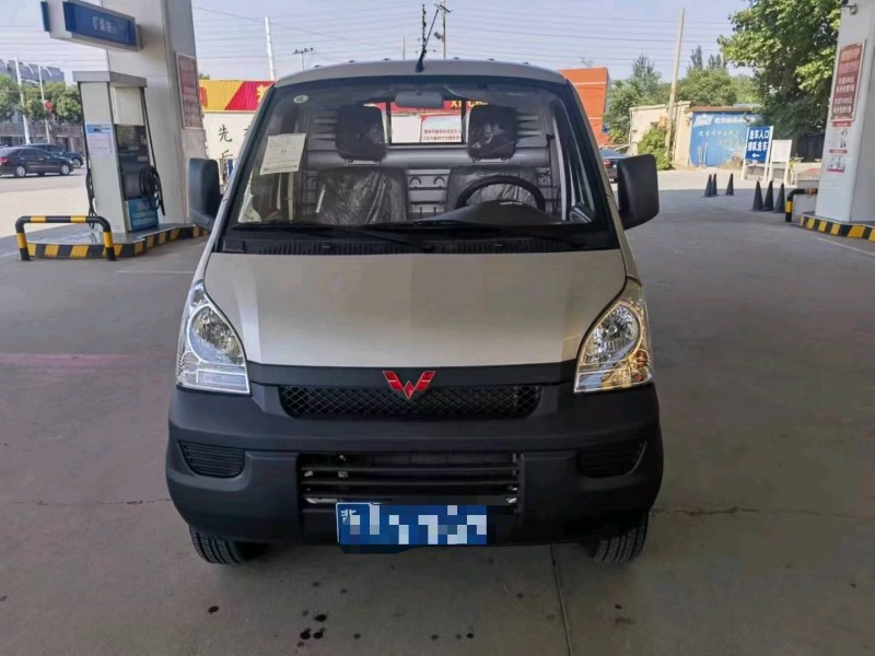 保定23年五菱汽車榮光小卡1