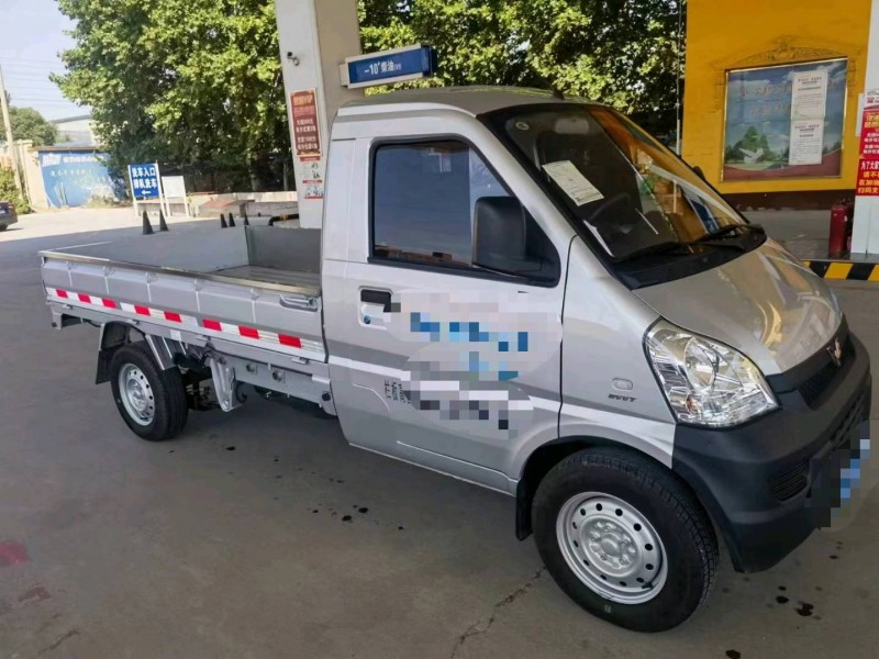 保定23年五菱汽車榮光小卡3