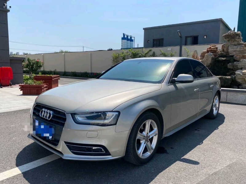 保定14年奥迪A4L2