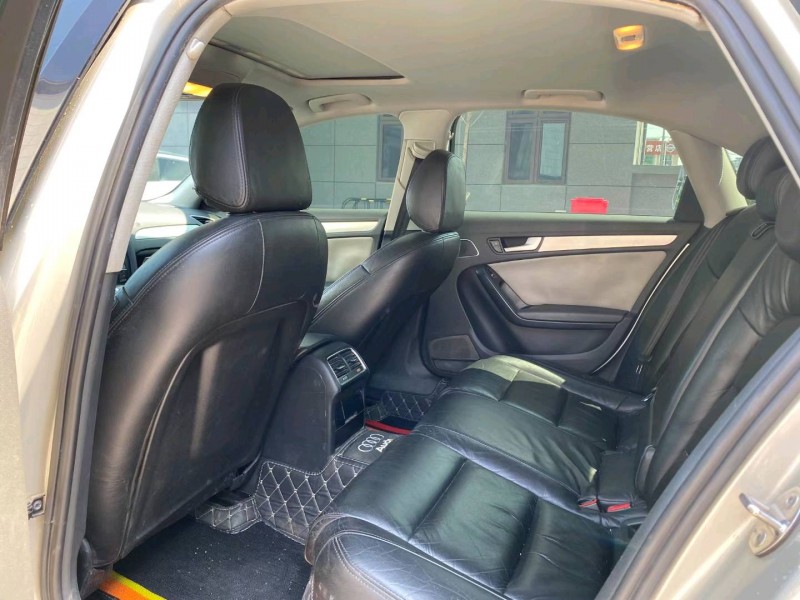 保定14年奥迪A4L6