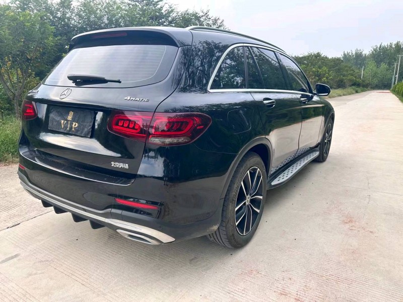 徐州22年奔驰GLC4