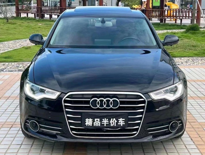 珠海15年奥迪A6L1