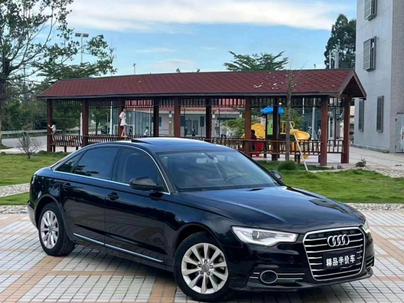 珠海15年奥迪A6L2