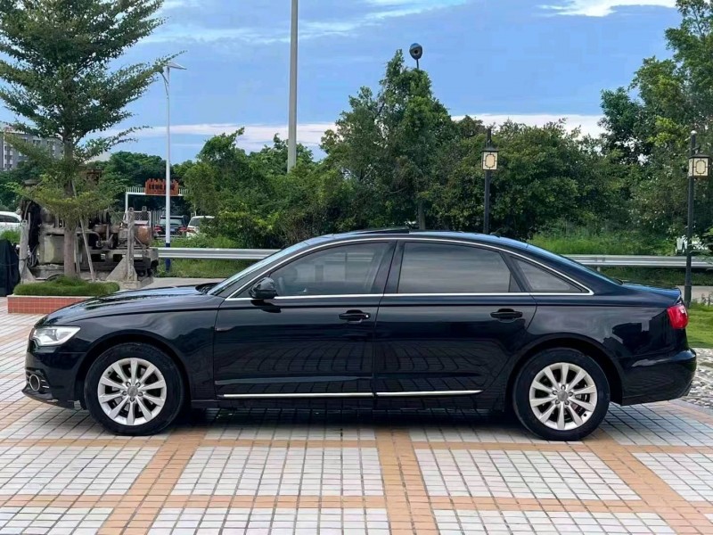 珠海15年奥迪A6L3