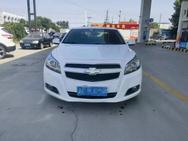保定14年雪佛兰迈锐宝1