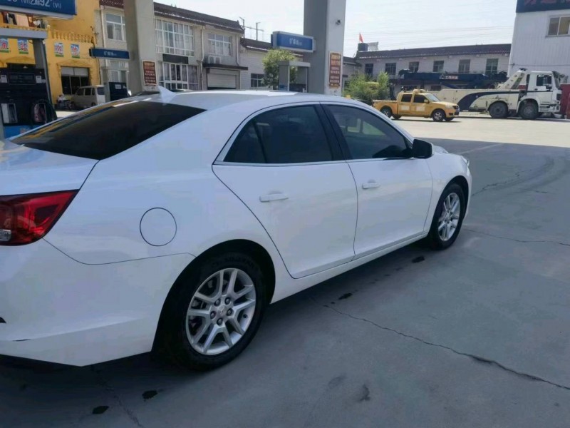 保定14年雪佛兰迈锐宝5