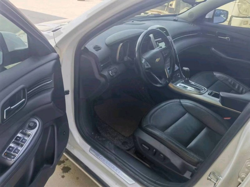 保定14年雪佛兰迈锐宝6