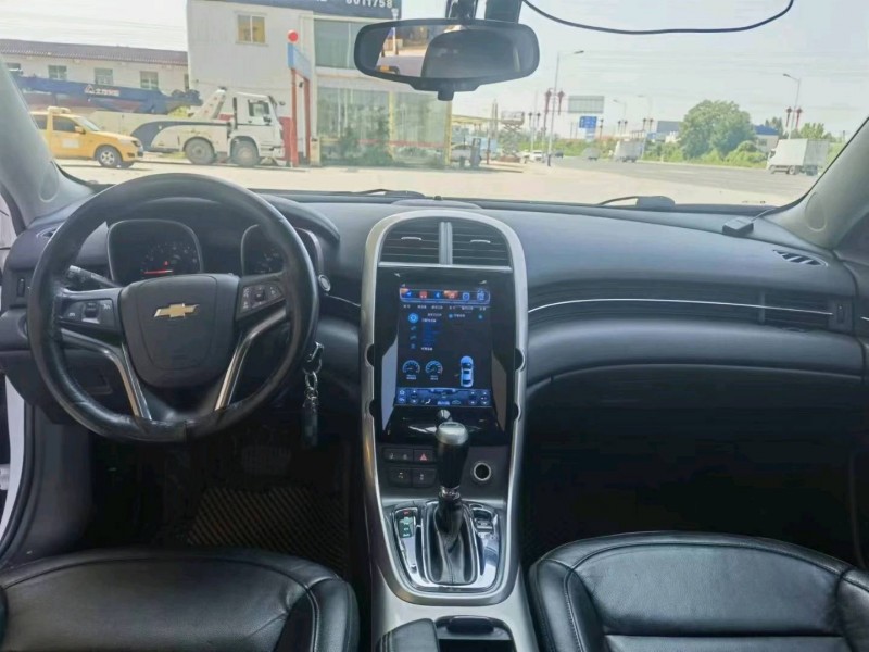 保定14年雪佛兰迈锐宝7