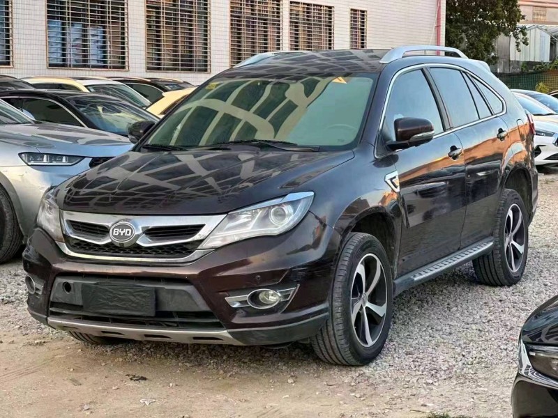 珠海15年比亚迪S73