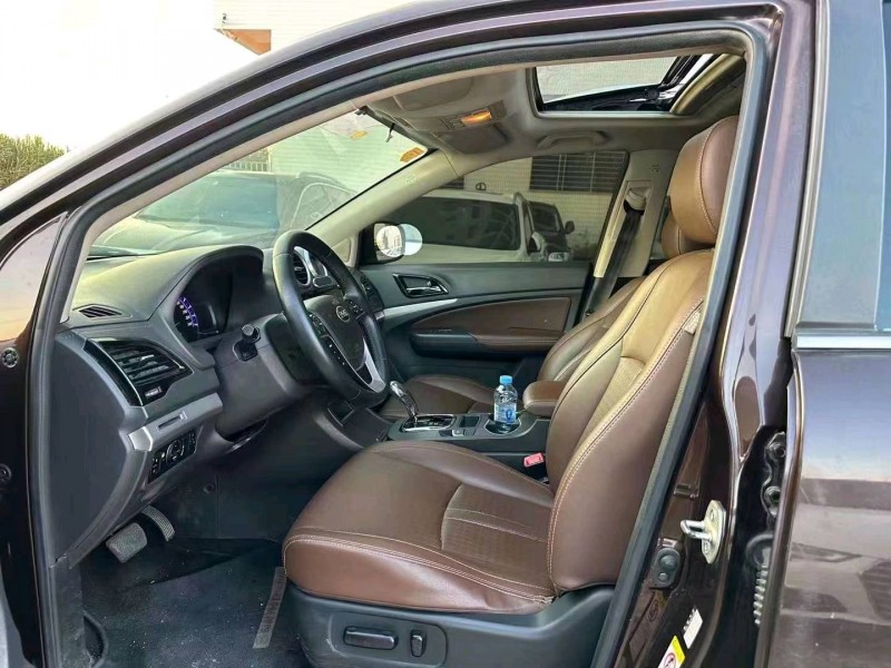 珠海15年比亚迪S77