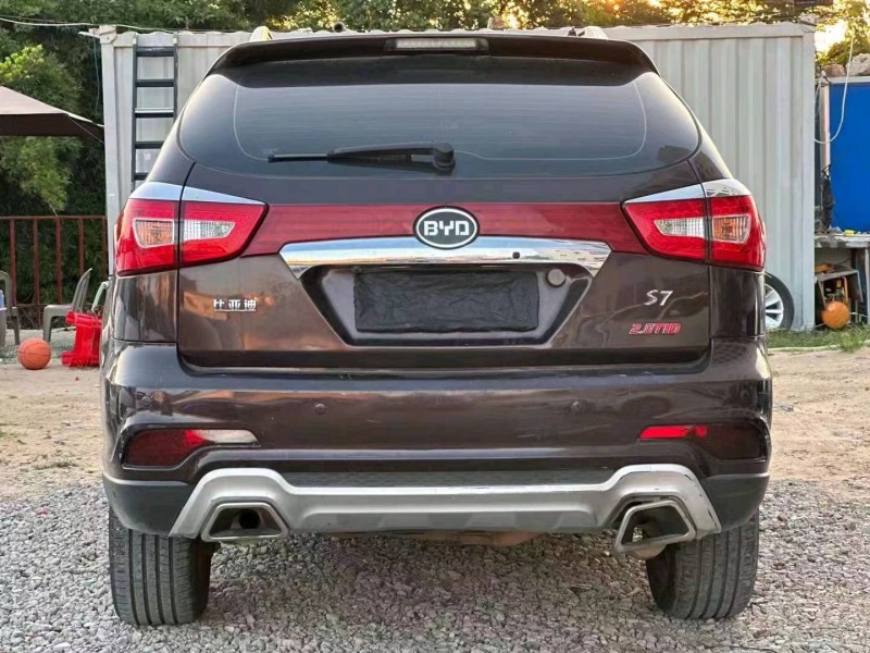 珠海15年比亚迪S79