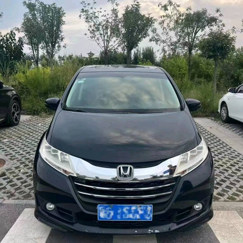 济南15年本田奥德赛1