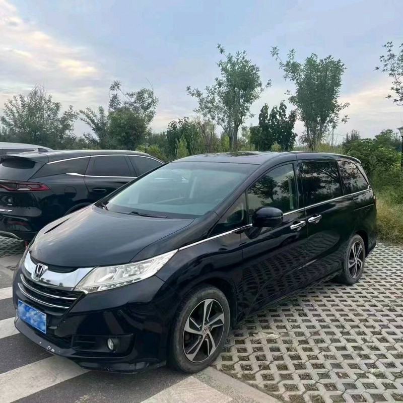 济南15年本田奥德赛2