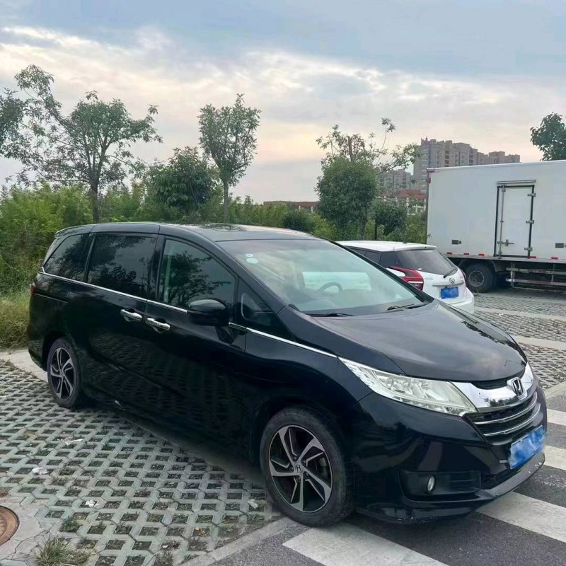 济南15年本田奥德赛3