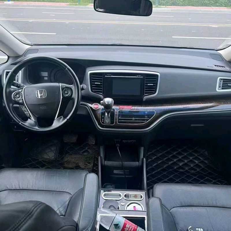 济南15年本田奥德赛4