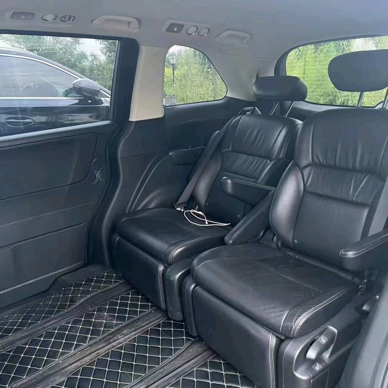 济南15年本田奥德赛5