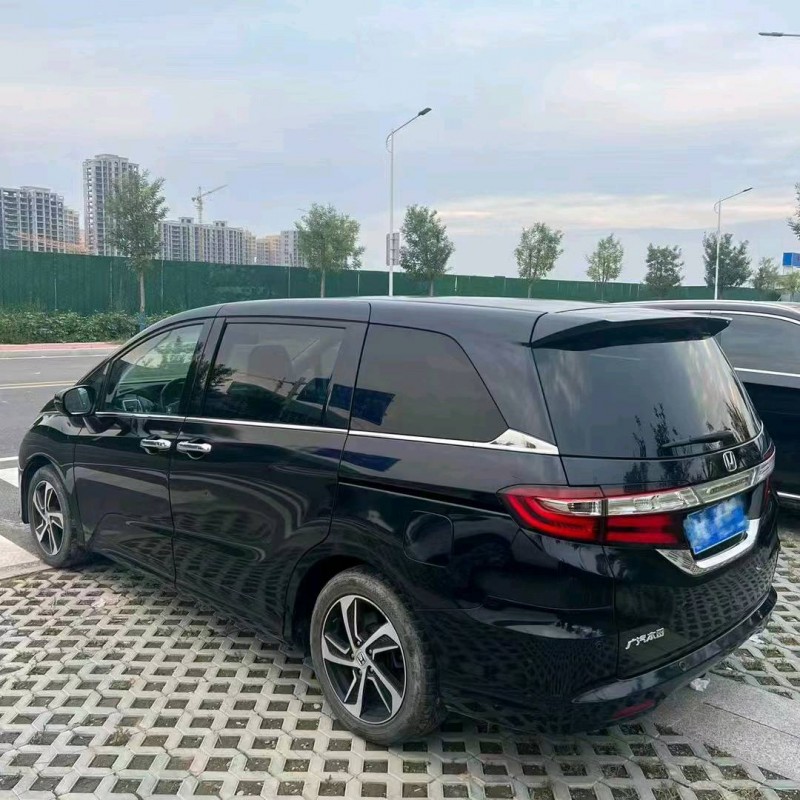 济南15年本田奥德赛7