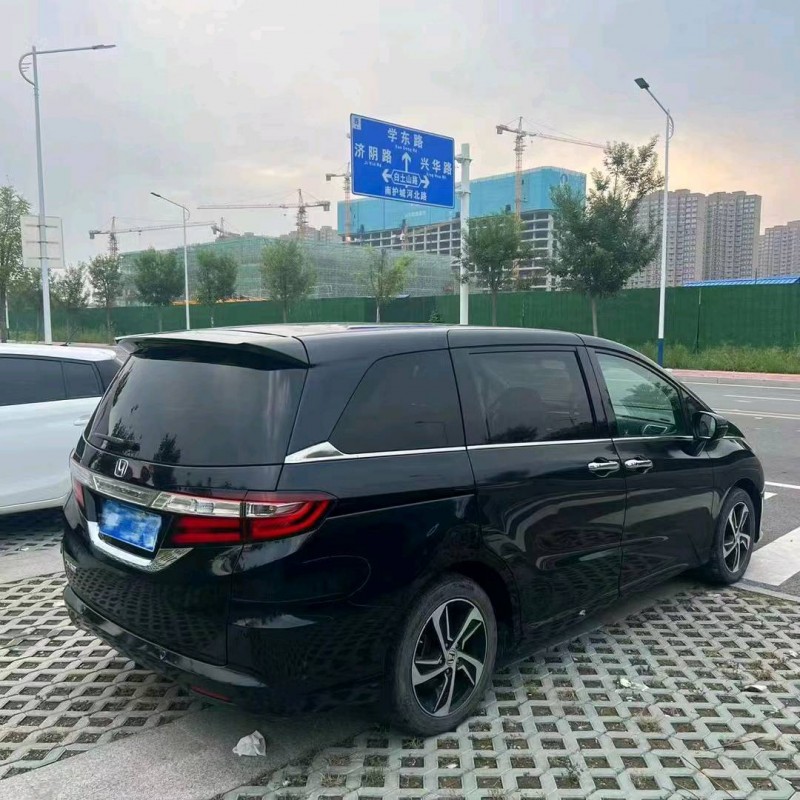 济南15年本田奥德赛8