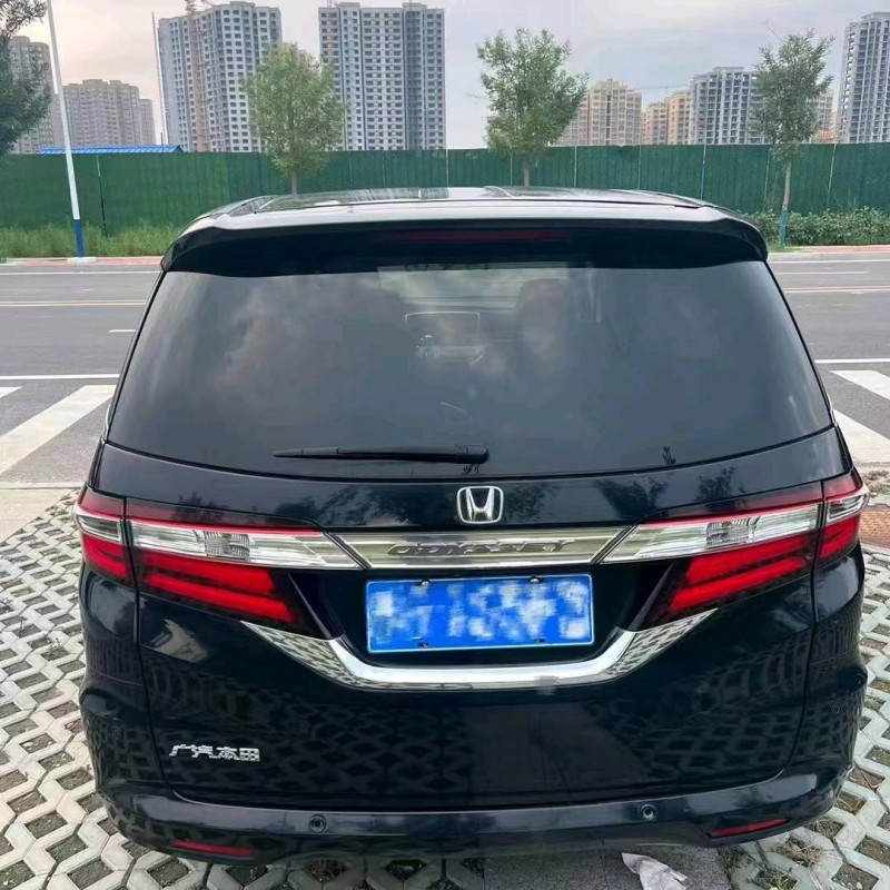 济南15年本田奥德赛9