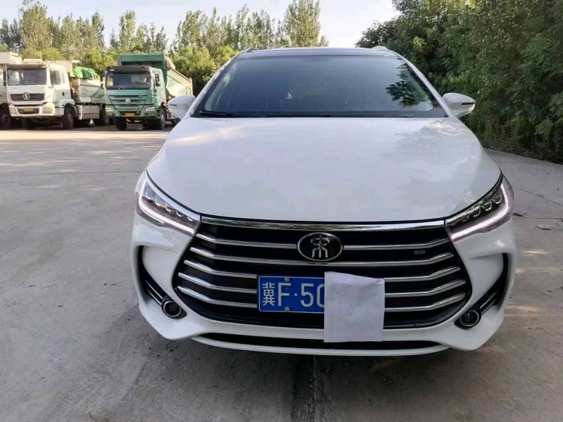 保定19年比亚迪宋MAX1