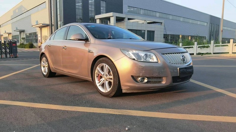 徐州11年别克君威GS2