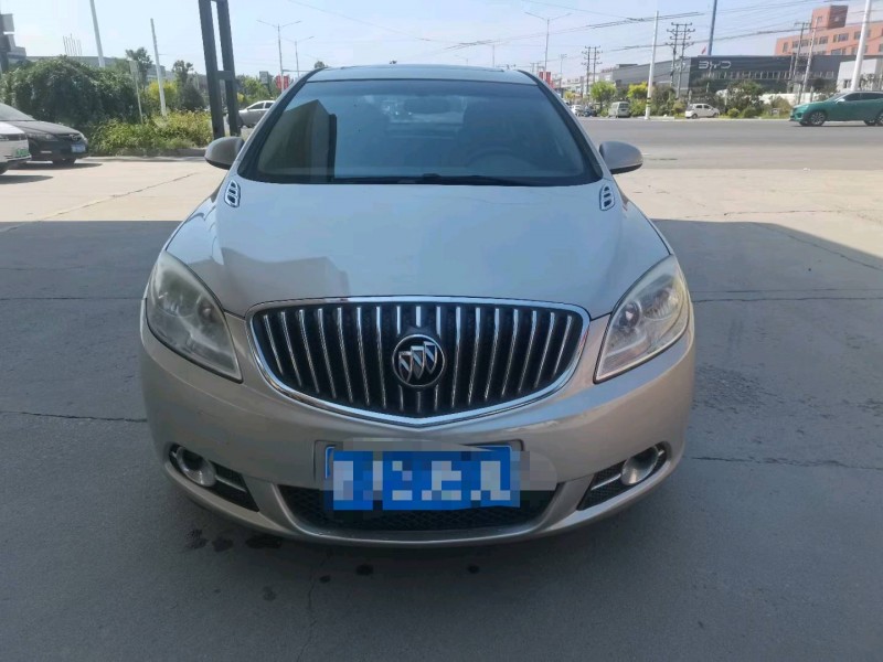 保定11年别克英朗GT1