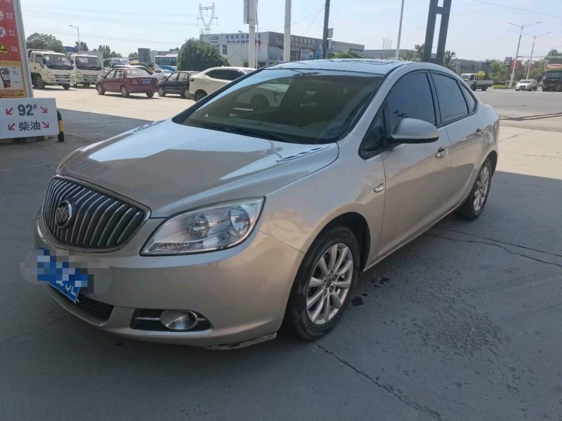 保定11年别克英朗GT3