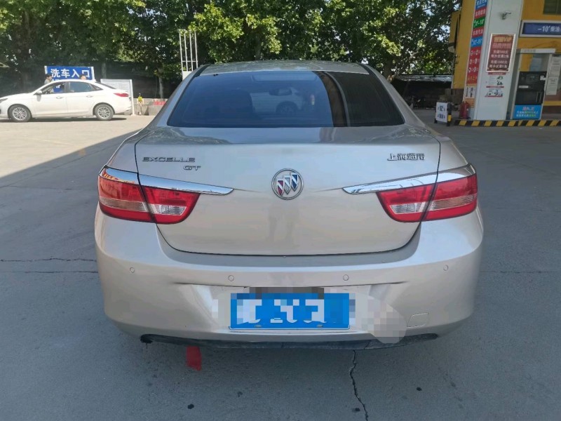 保定11年别克英朗GT9