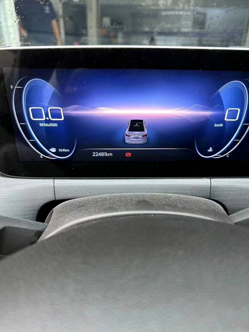 济南22年别克威朗5