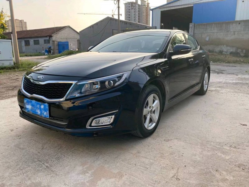 潍坊16年起亚K52