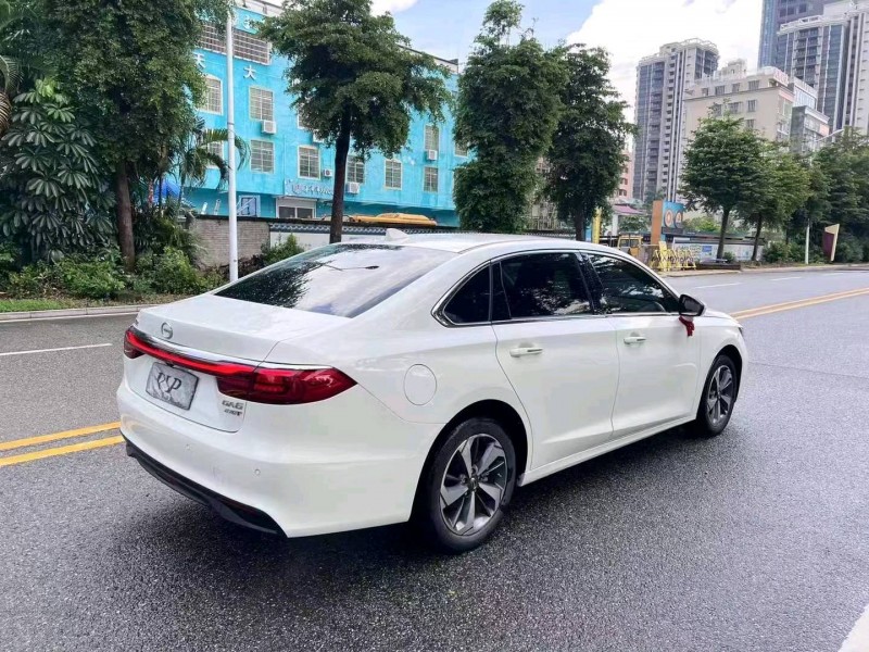 珠海22年传祺GA65