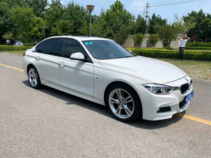 潍坊17年宝马3系3