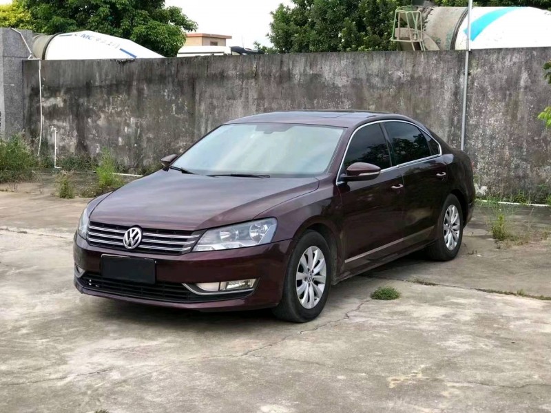 佛山13年大众帕萨特3