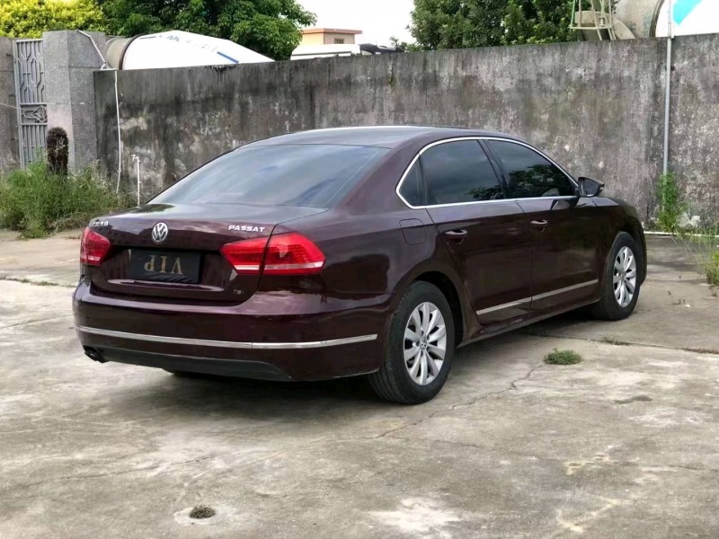 佛山13年大众帕萨特6