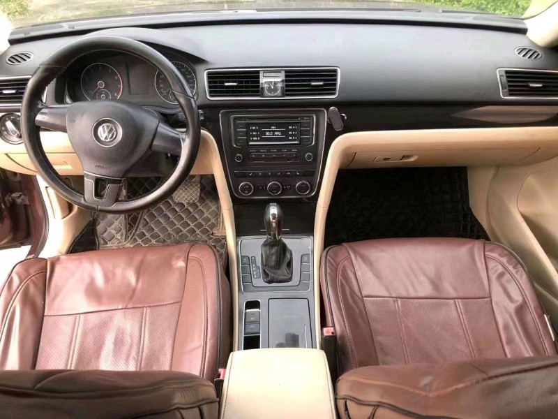 佛山13年大众帕萨特7